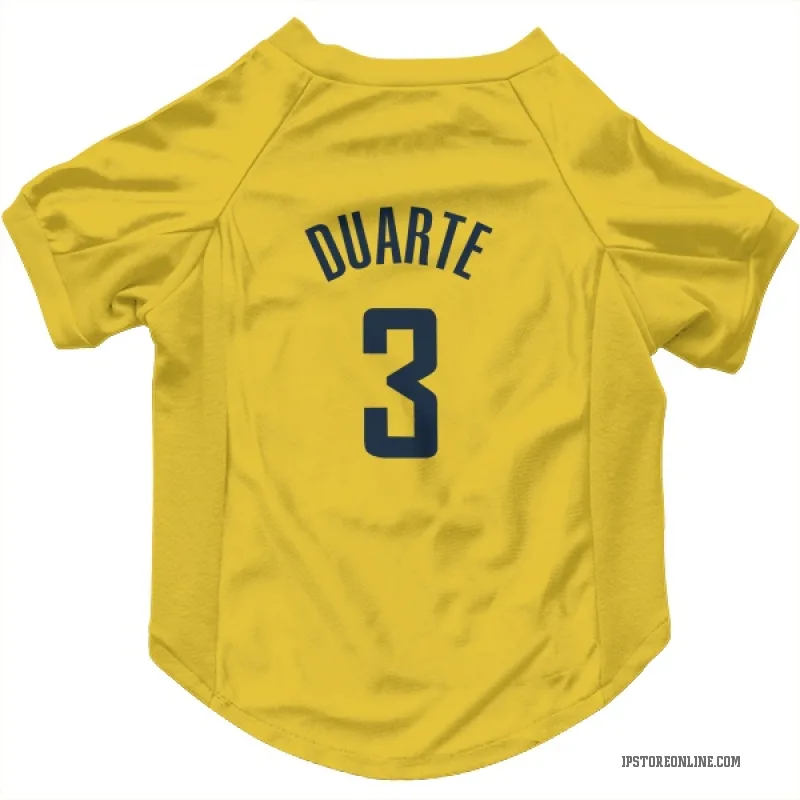 chris duarte jersey